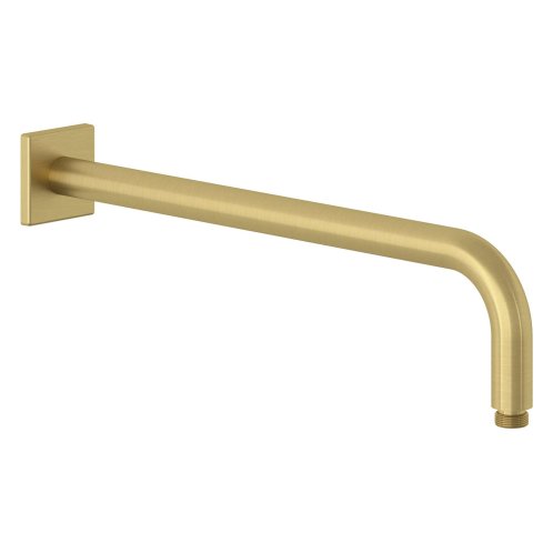 Kludi A-Qa - Sprchové rameno, 40 cm, kefované zlato 66534N0-00