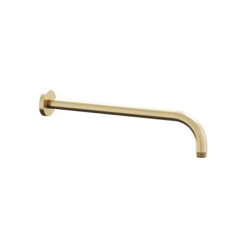 Ravak - Sprchové rameno, 35 cm, kefované zlato X07P1242