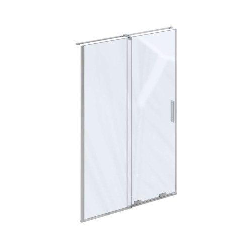 Ravak Roll - Sprchové dvere, 98-100 cm, chróm/číre sklo X08VA0C00Z1