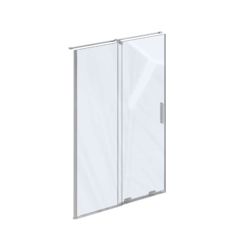 Ravak Roll - Sprchové dvere, 108-110 cm, chróm/číre sklo X08VD0C00Z1
