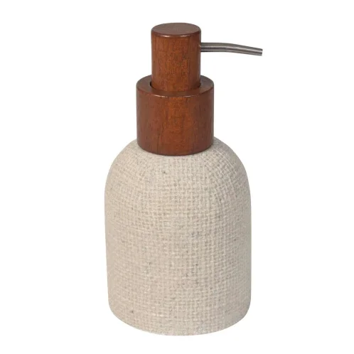 Sapho Craft - Dávkovač tekutého mydla, béžová 8566