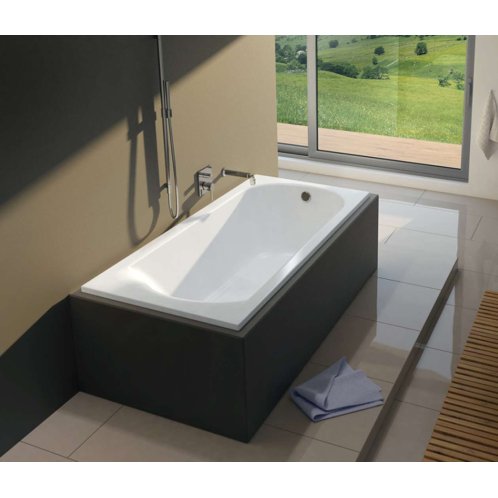 RIHO Miami - Vaňa 150x70 cm, biela B058001005