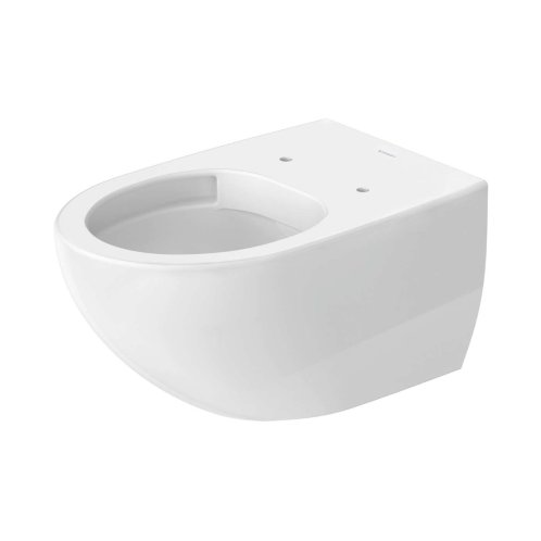 Duravit Architec - Závesné WC, Rimless, DuraShield, matná biela 257209AC00