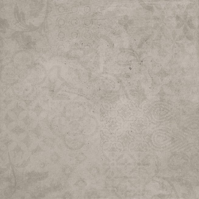Porcelaingres URBAN - dekor WEAVE IVORY 60x60 - Hlavný obrázok