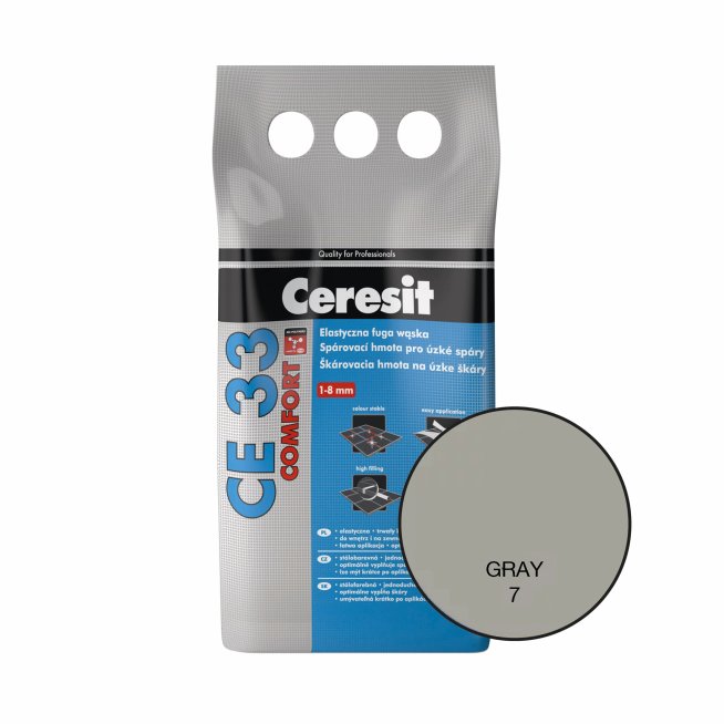 CERESIT CE 33 Comfort šedá 25kg Hlavný obrázok
