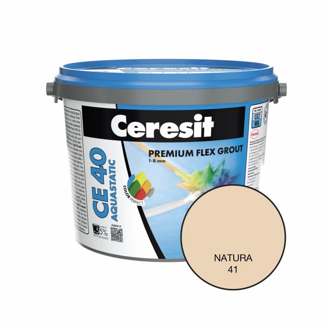 CERESIT CE 40 Aquastatic natura 2kg Hlavný obrázok