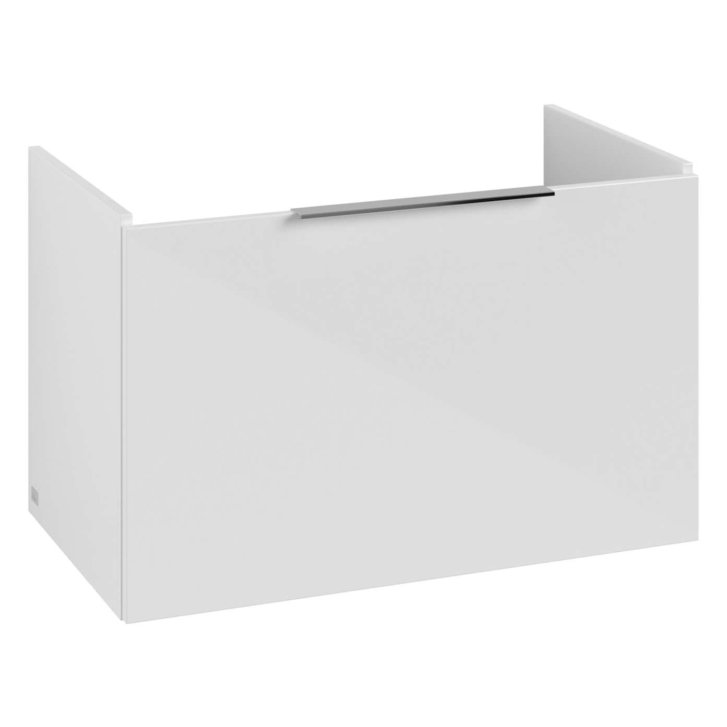 Villeroy & Boch Architectura - Umývadlová skrinka, 75x47x44 cm, 1 zásuvka, biela B89200VS