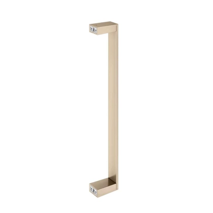 Keuco Edition 11 - Držiak uterákov zvislý, výška 46 cm, kefovaný bronz 11170030000