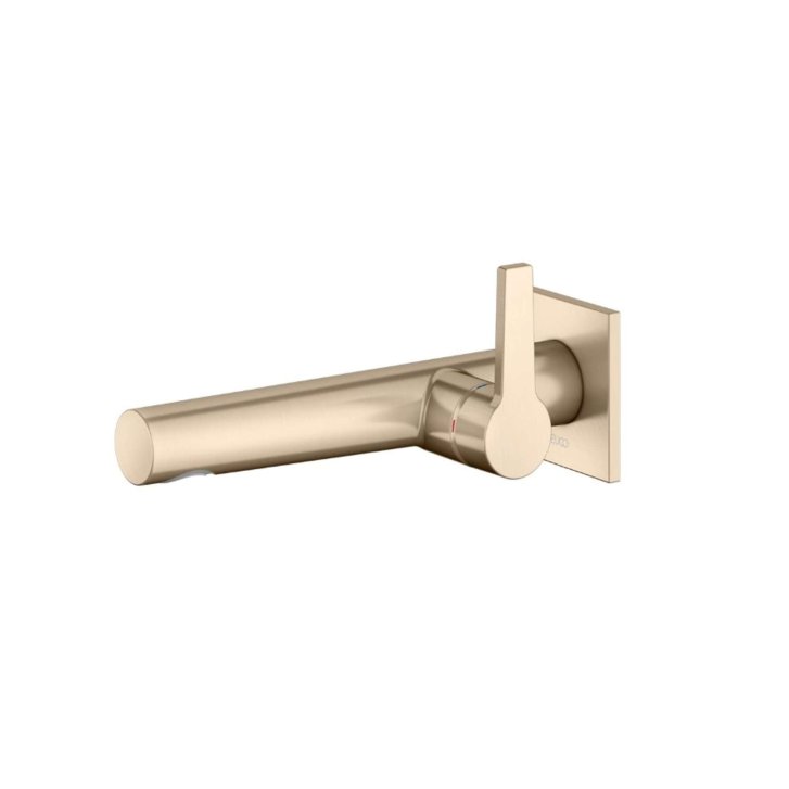 Keuco Edition 11 - Umývadlová batéria pod omietku, kefovaný bronz 51116031302