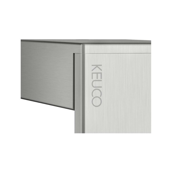 Keuco Edition 11 - Držiak uterákov zvislý, výška 46 cm, nerezová 11170060000