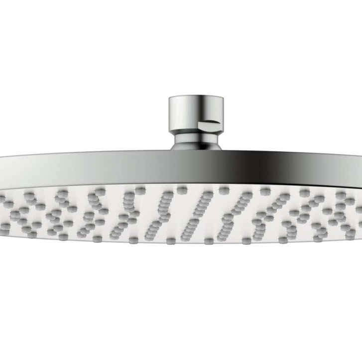 Keuco - Hlavová sprcha, priemer 25 cm, nerezová 59886060201