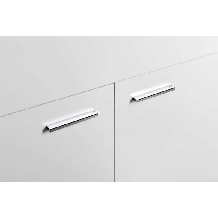 Aqualine - Skrinka pod výlevku 78x70x48 cm, biela 57036