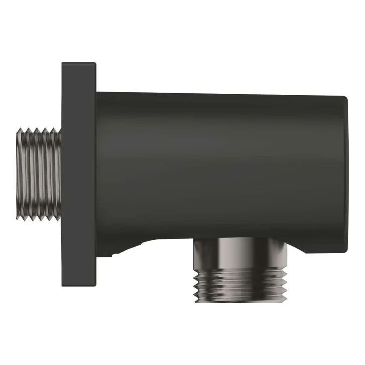Grohe Rainshower - Sprchové kolienko, matná čierna 270762430