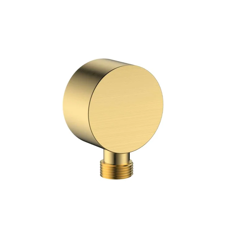 kielle - Nástenné kolienko, brushed gold 20901056