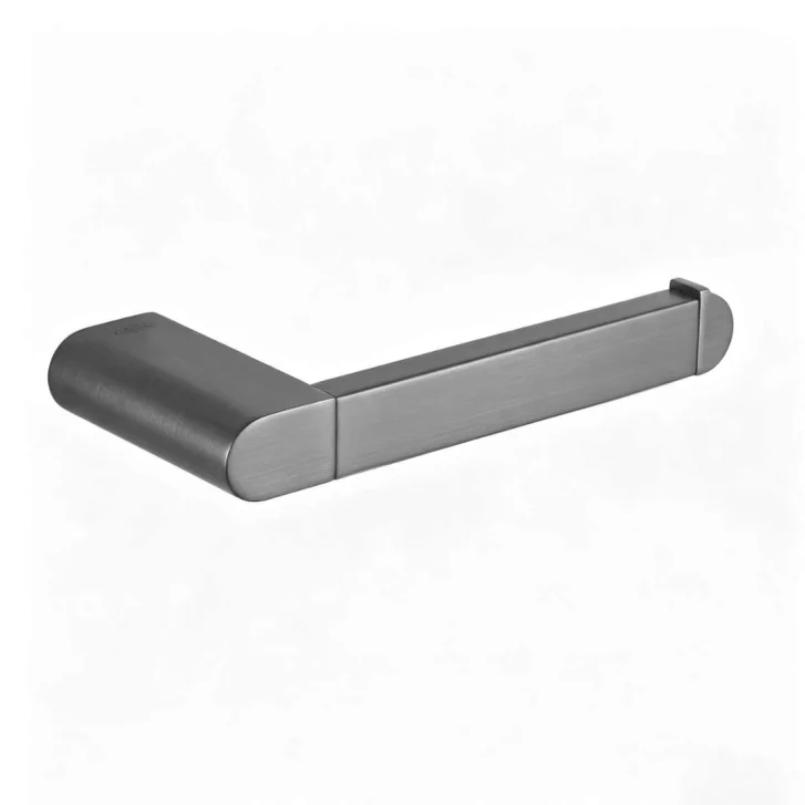 kielle Vega - Držiak toaletného papiera, gun grey 40418037