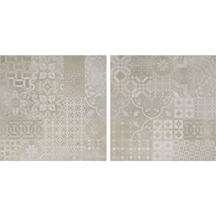 Marazzi Plaster - Dekor Grigio 60x60, MMG6 Hlavný obrázok