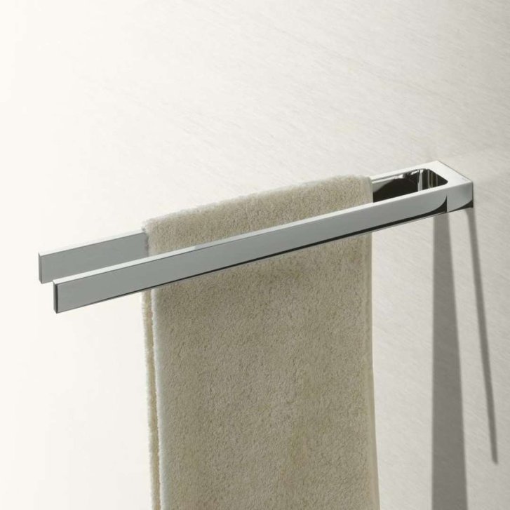 Keuco Edition 11 - Držiak uterákov dvojitý, dĺžka 45 cm, chróm 11118010000