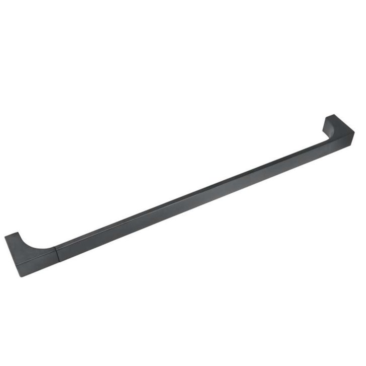 Keuco Edition 11 - Držiak uterákov, dĺžka 80 cm, čierny chróm kefovaný 11101130800