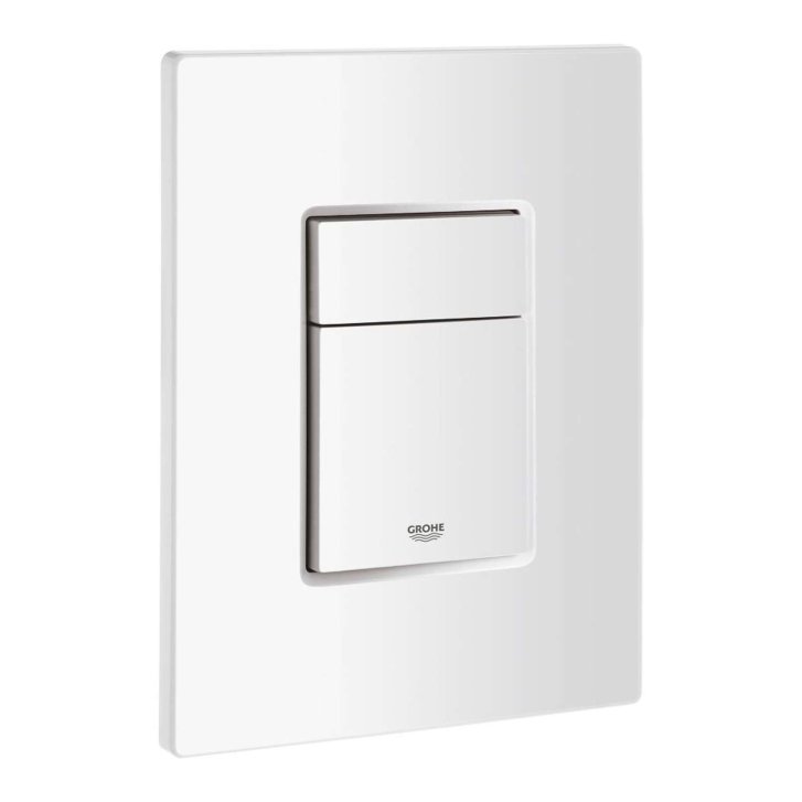 Grohe Even - Ovládacie tlačidlo splachovania, alpská biela 38966SH0
