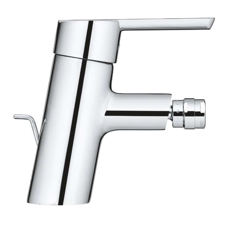 Grohe Feel - Bidetová batéria s výpustom, chróm 32558000