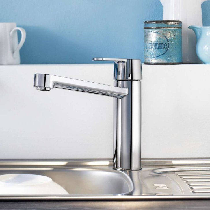 Grohe Get - Drezová batéria, chróm 30196000