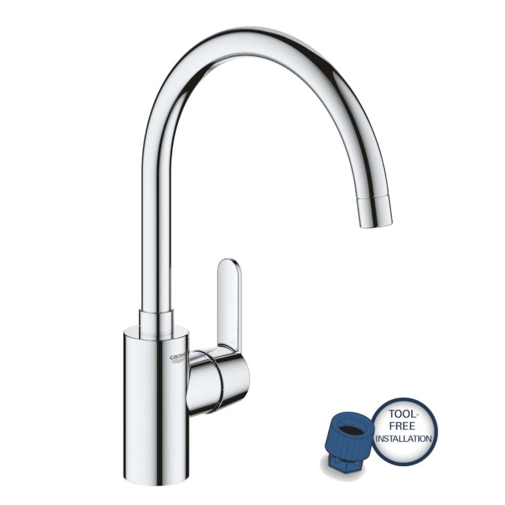 Grohe Get - Drezová batéria, chróm 31494001