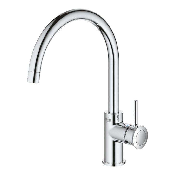 Grohe Start Classic - Drezová batéria, chróm 31553001