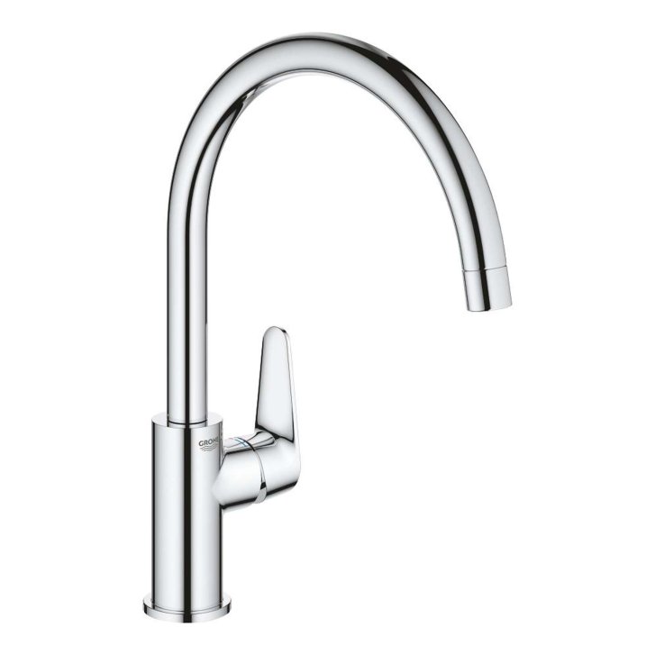 Grohe Start Curve - Drezová batéria, chróm 31554001