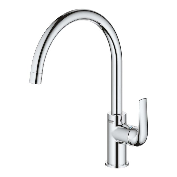 Grohe Start Curve - Drezová batéria, chróm 31554001