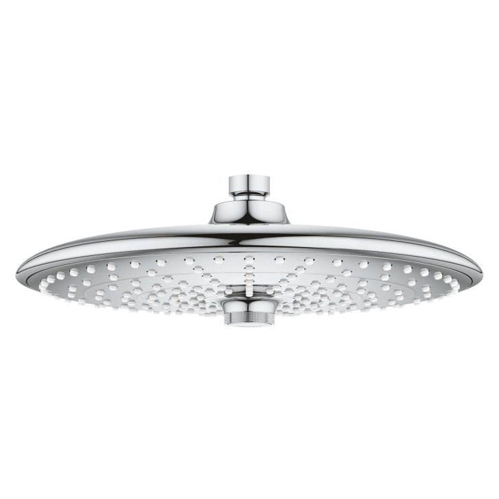 Grohe Vitalio Joy - Hlavová sprcha, priemer 26 cm, 3 prúdy, chróm 26462000
