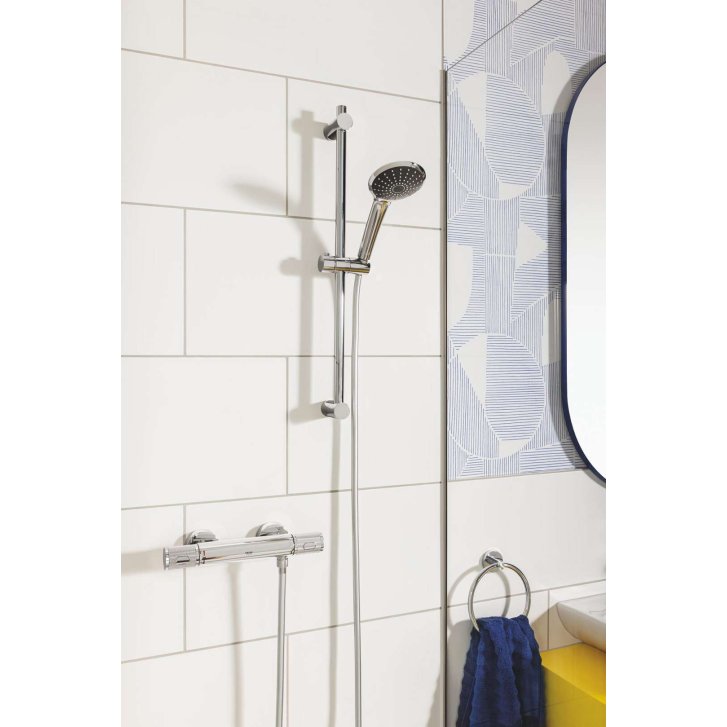 Grohe Vitalio Joy - Set sprchovej hlavice, tyče a hadice, chróm 27322000