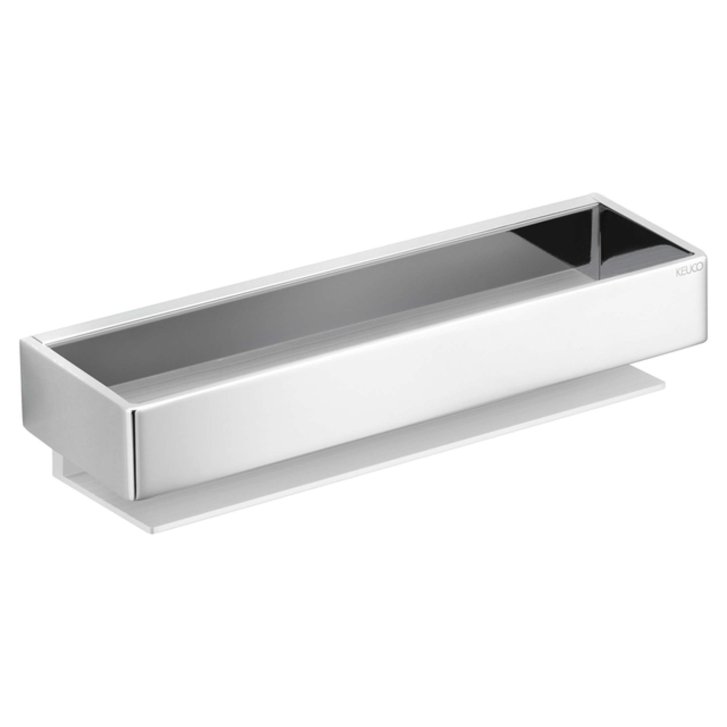 Keuco Collection Moll - Plastová nádobka, biela 12758000100