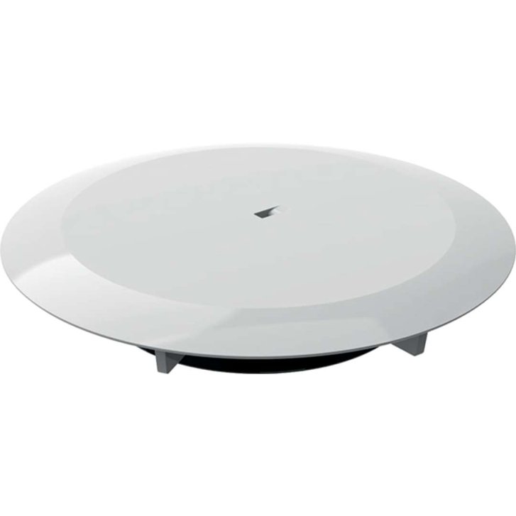 Geberit - Kryt odpadového ventilu d 90 mm, ku sprchovej odpadovej súprave, alpská biela 150.265.11.1