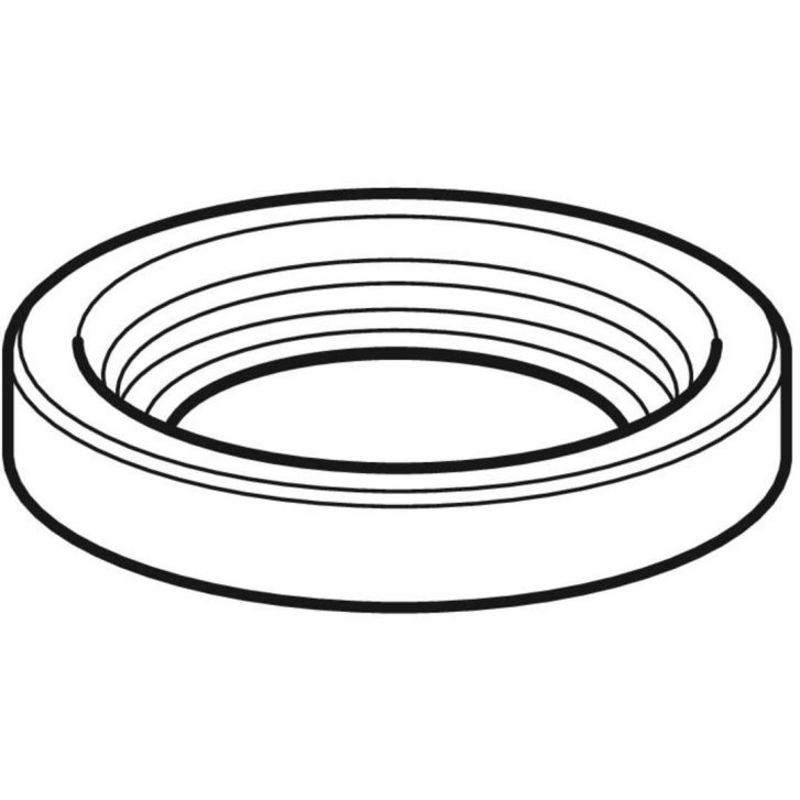 Geberit - Manžeta EPDM, d 80-100 mm, d1 122 mm 152.424.00.1
