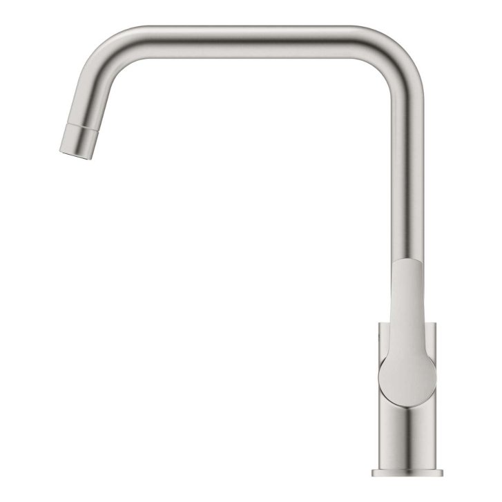 Grohe QuickFix Start - Drezová batéria, supersteel 30470DC0