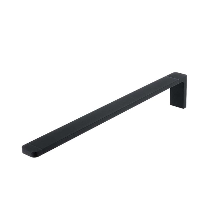Nimco Maya - Držiak uterákov, dĺžka 37 cm, čierna mat MAC 29097-90
