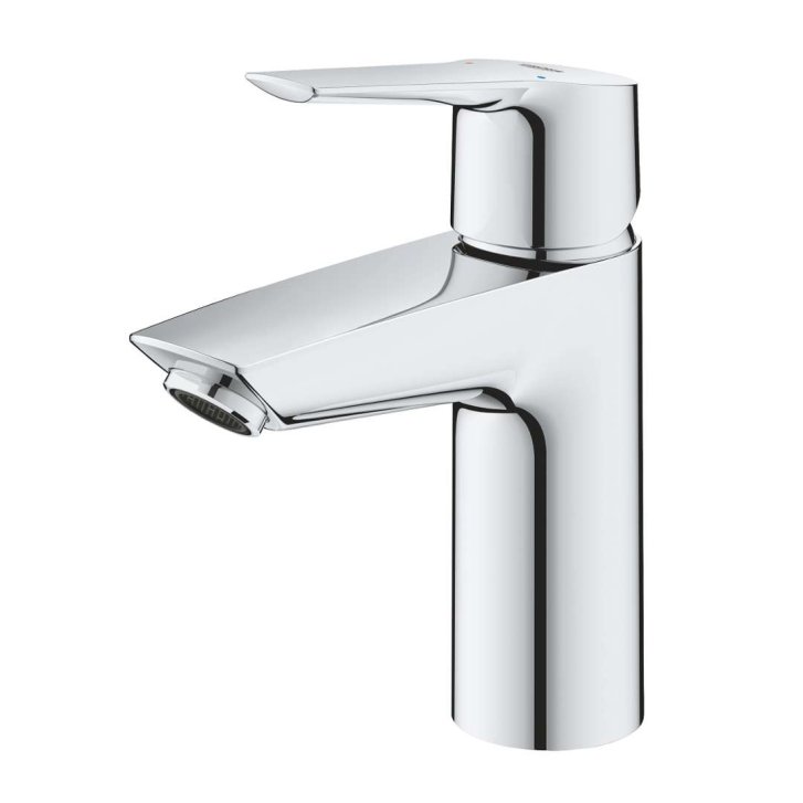 Grohe QuickFix Start - Umývadlová batéria s výpustom Push-Open, chróm 23550002