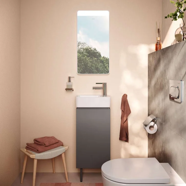 Hansgrohe AddStoris - Dávkovač mydla s držiakom, matné sklo/chróm 41745000
