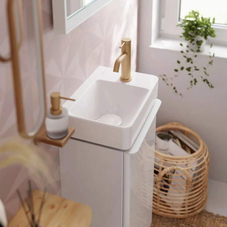 Hansgrohe AddStoris - Dávkovač mydla s držiakom, matné sklo/kefovaný bronz 41745140