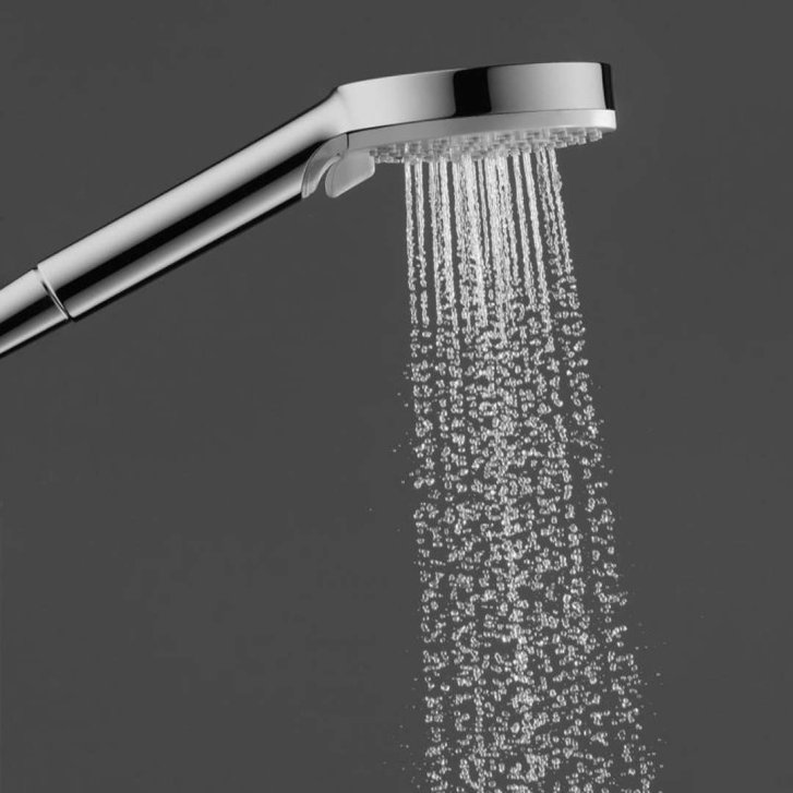Hansgrohe Vernis Blend - Batéria na okraj vane s príslušenstvom, 2-otvorová inštalácia, matná čierna 71461670