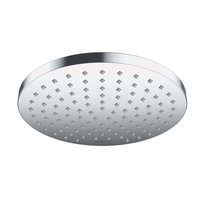 Hansgrohe Vernis Blend - Hlavová sprcha, priemer 20 cm, Green, chróm 26093000