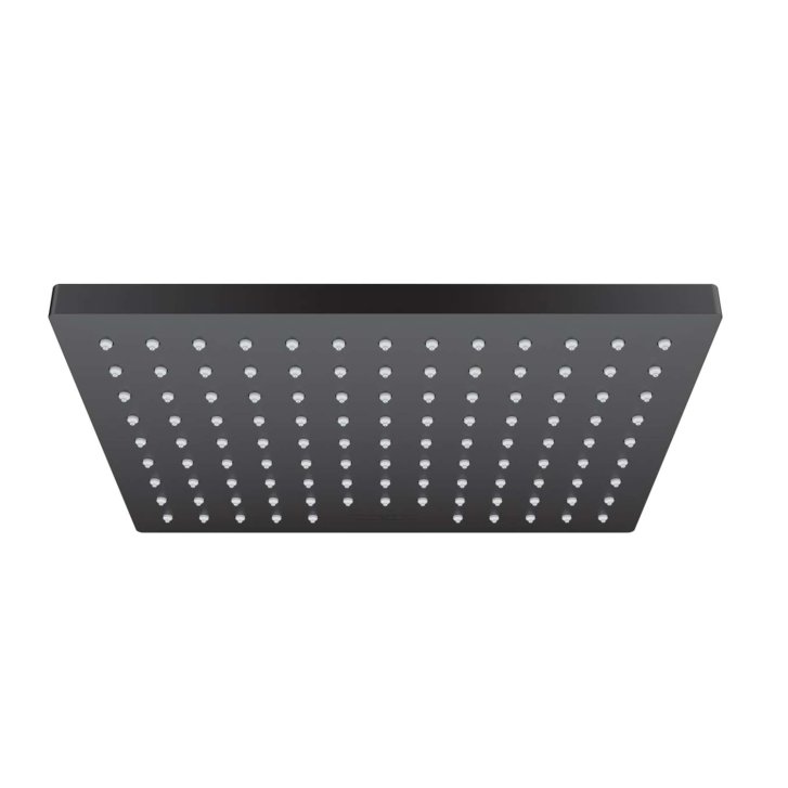 Hansgrohe Vernis Shape - Hlavová sprcha, 23x17 cm, matná čierna 26281670