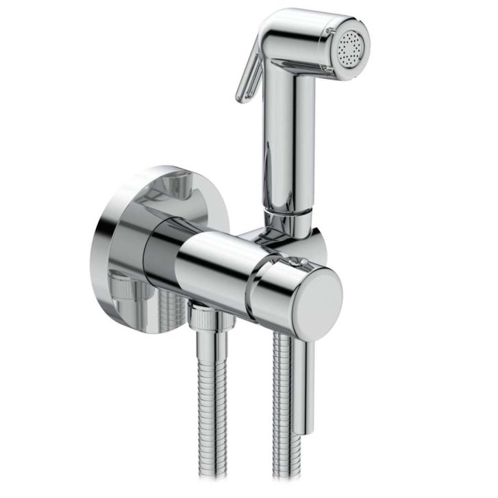 Ideal Standard Bidetta - Bidetová spŕška s hadicou 1500 mm, chróm BC180AA