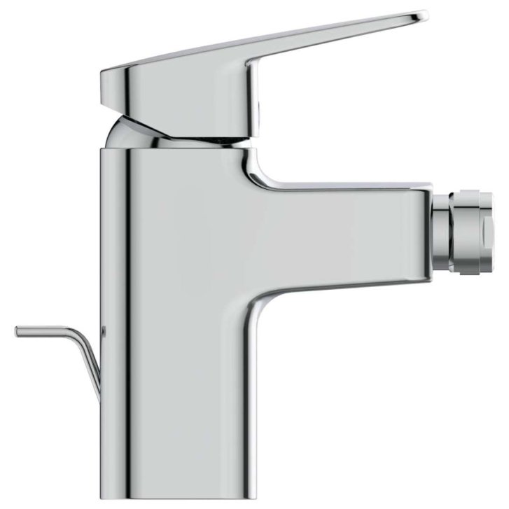 Ideal Standard CeraPlan - Bidetová batéria s výpusťou, chróm BD248AA