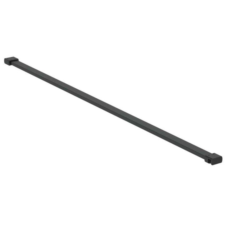 Ideal Standard Connect 2 - Upevňovacie rameno, čierna K9380V3