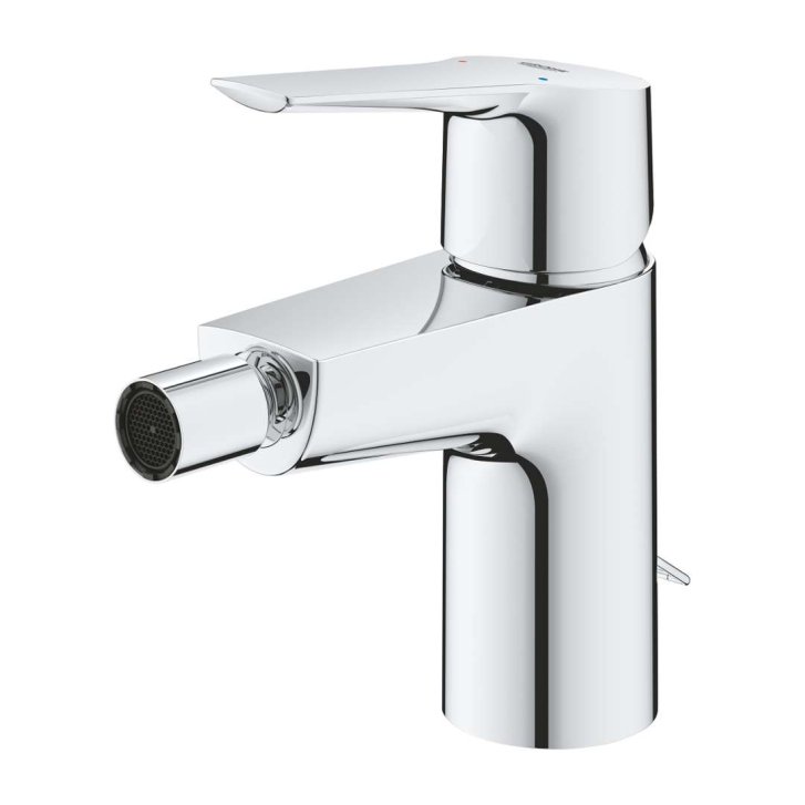 Grohe QuickFix Start - Bidetová batéria s retiazkou, chróm 32281002