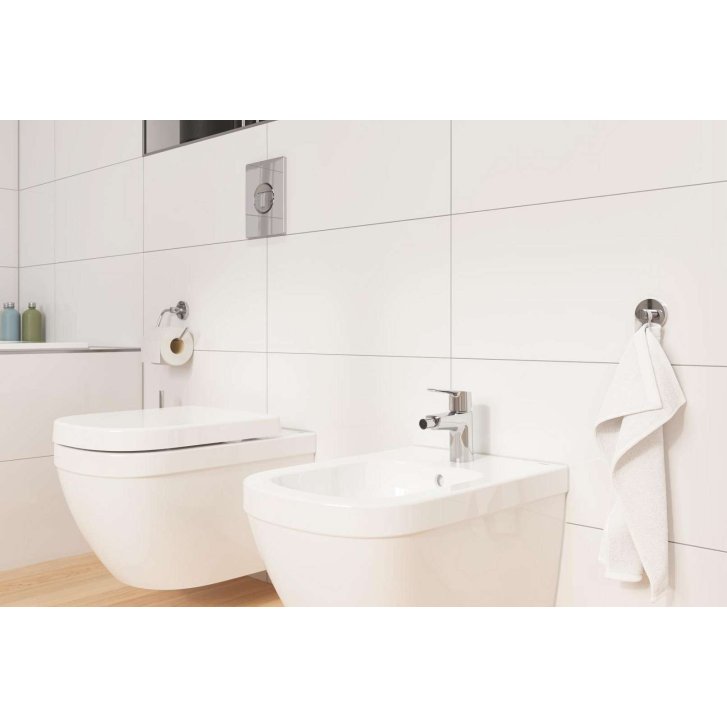 Grohe QuickFix Start - Bidetová batéria s retiazkou, chróm 32281002