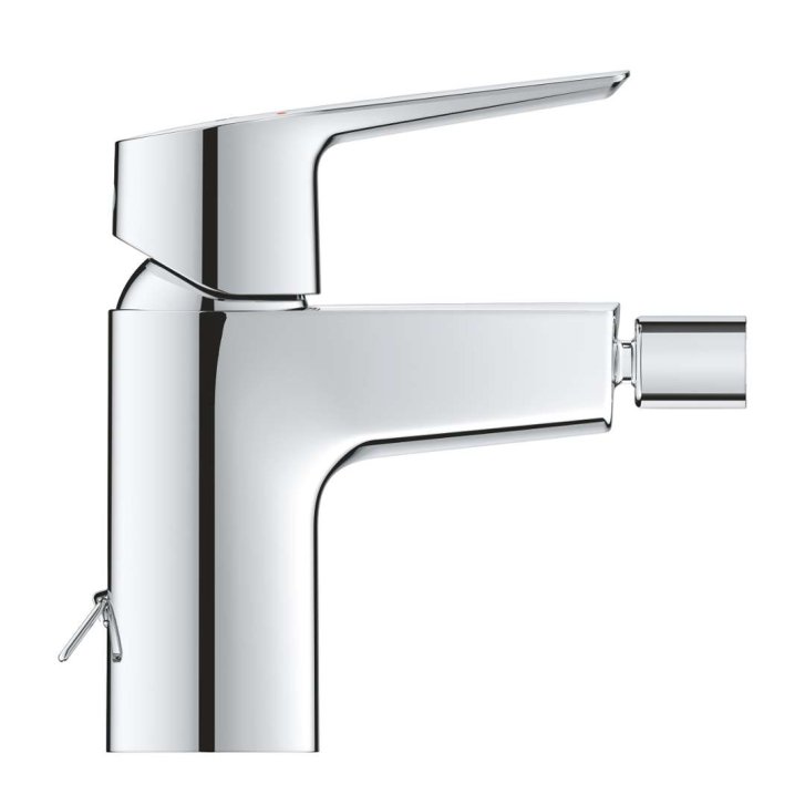 Grohe QuickFix Start - Bidetová batéria s retiazkou, chróm 32281002