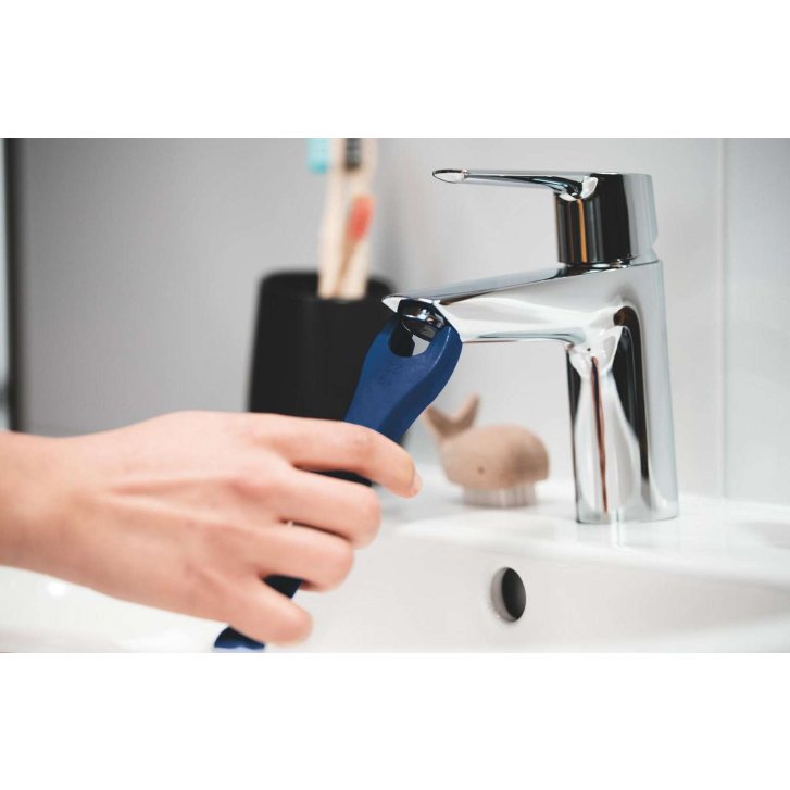 Grohe QuickFix Start - Bidetová batéria s retiazkou, chróm 32281002