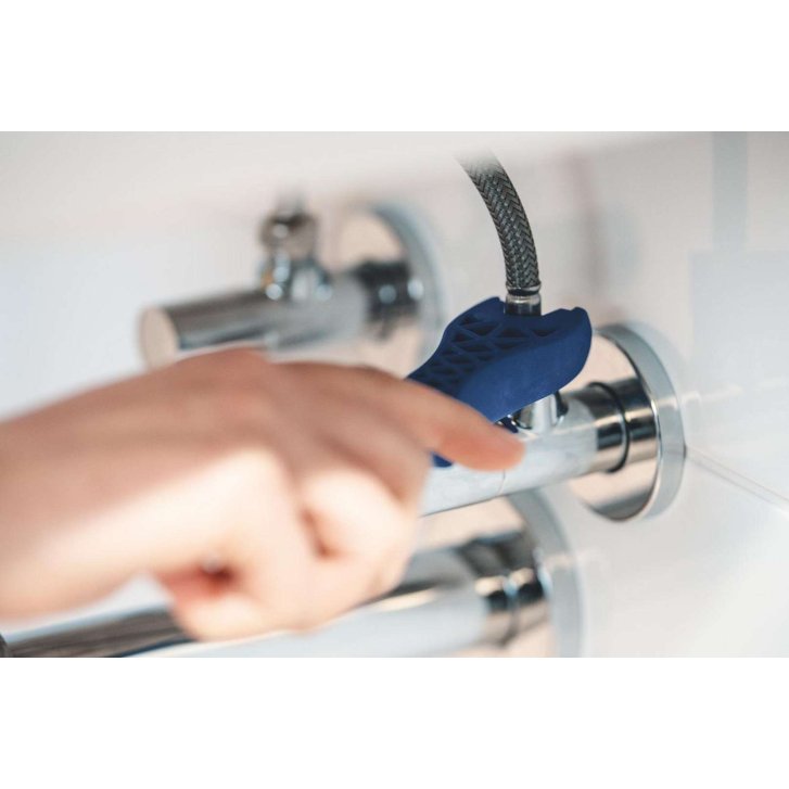 Grohe QuickFix Start - Bidetová batéria s retiazkou, chróm 32281002